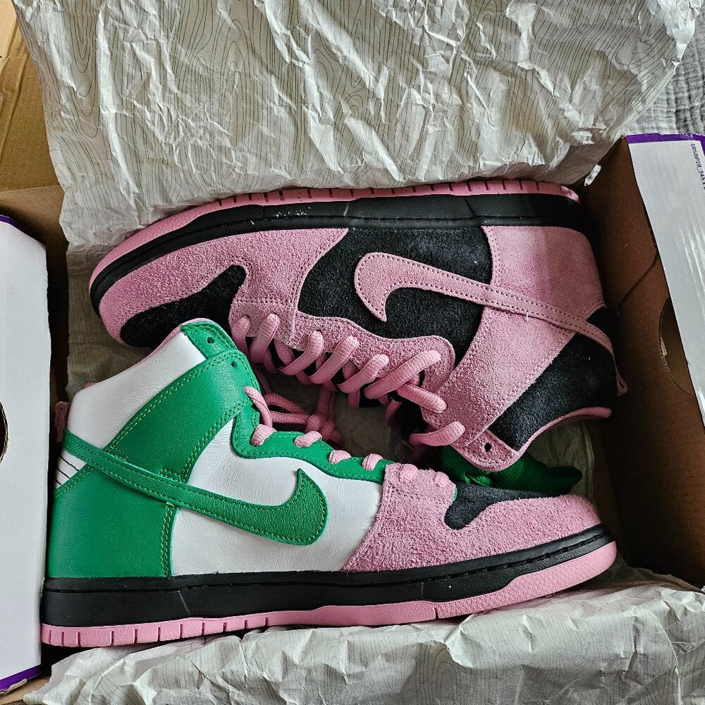 Men's Nike SB Dunks High Pro PRM